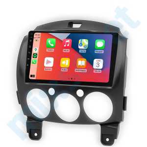 Mazda 2 9 inç Carplay Androidauto Multimedya Sistemi