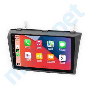 Mazda 3 9 inç Carplay Androidauto Multimedya Sistemi