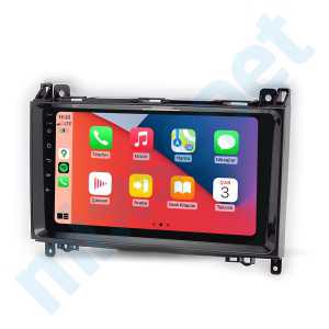 Mercedes B Class Vito Viano 9 inç Carplay Androidauto Multimedya Sistemi