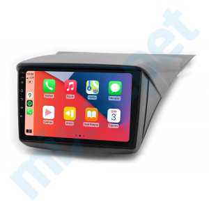 Mitsubishi L200 9 inç Carplay Androidauto Multimedya Sistemi