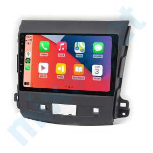 Mitsubishi Outlander Peugeot 4007 9 inç Carplay Androidauto Multimedya Sistemi