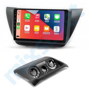 Mitsubishi Lancer 9 inç Carplay Androidauto Multimedya Sistemi