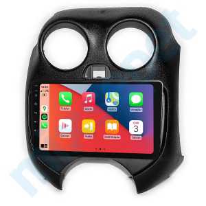 Nissan Micra 9 inç Carplay Androidauto Multimedya Sistemi