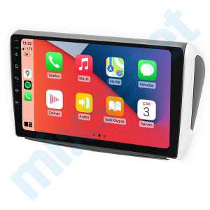 Peugeot 2008 208 10.1 inç Carplay Androidauto Multimedya Sistemi