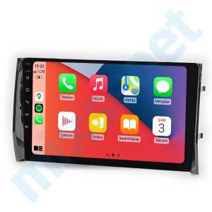 Skoda Kodiaq 10.1 inç Carplay Androidauto Multimedya Sistemi