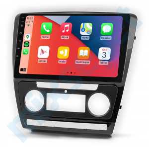 Skoda Octavia 10.1 inç Carplay Androidauto Multimedya Sistemi