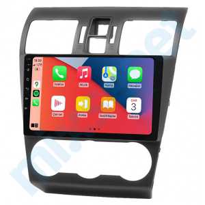 Subaru Forester XV Levorg İmpreza 9 inç Carplay Androidauto Multimedya Sistemi