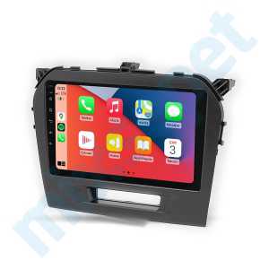 Suzuki Vitara 9 inç Carplay Androidauto Multimedya Sistemi
