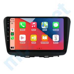 Suzuki Baleno 9 inç Carplay Androidauto Multimedya Sistemi