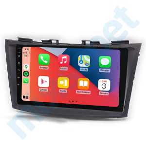 Suzuki Swift 9 inç Carplay Androidauto Multimedya Sistemi