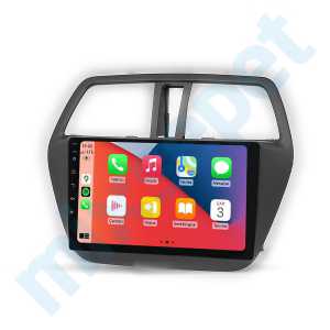 Suzuki S-Cross 9 inç Carplay Androidauto Multimedya Sistemi