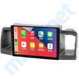 Toyota Corolla 9 inç Carplay Androidauto Android Multimedya Sistemi