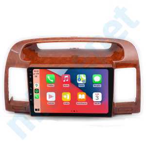 Toyota Camry 9 inç Carplay Androidauto Multimedya Sistemi