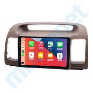Toyota Camry 9 inç Carplay Androidauto Multimedya Sistemi