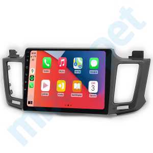 Toyota RAV4 10.1 inç Carplay Androidauto Multimedya Sistemi