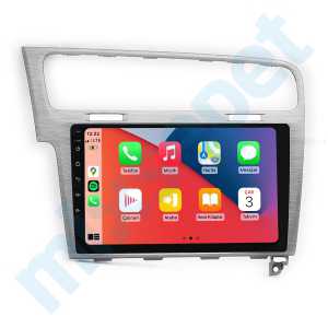 Volkswagen Golf 7 10.1 inç Carplay Androidauto Multimedya Sistemi