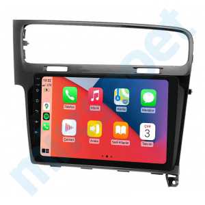 Volkswagen Golf 10.1 inç Carplay Androidauto Multimedya Sistemi