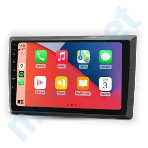 Volkswagen Beetle 9 inç Carplay Androidauto Multimedya Sistemi