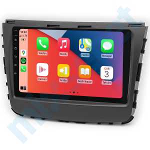 SsangYong MussoGrand 9 inç Carplay Androidauto Multimedya Sistemi