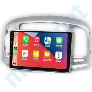 Hyundai Accent Era 9 inç Carplay Androidauto Multimedya Sistemi