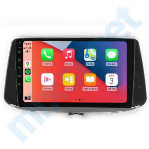 Hyundai İ30 9 inç Carplay Androidauto Multimedya Sistemi