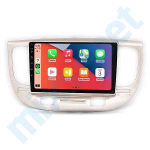 Kia Rio 9 inç Carplay Androidauto Multimedya Sistemi