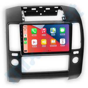Nissan Navara 9 inç Carplay Androidauto Multimedya Sistemi