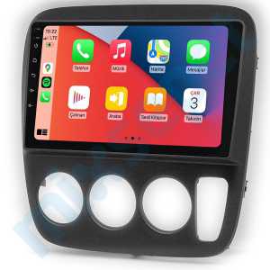 Honda CR-V 9 inç Carplay Androidauto Multimedya Sistemi