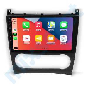 Mercedes C Class W203 W209 W463 9 inç Carplay Android Multimedya Sistemi