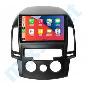 Hyundai i30 Manuel Klima 9 inç Carplay Androidauto Multimedya Sistemi