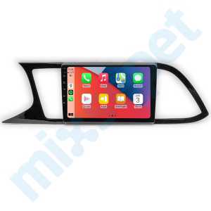 Seat Leon 9 inç Carplay Androidauto Multimedya Sistemi