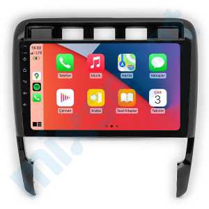 Porsche Cayenne 9 inç Carplay Androidauto Multimedya Sistemi