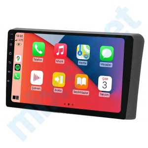 Audi A3 9 inç Carplay Androidauto Multimedya Sistemi