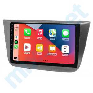 Seat Altea Toledo 9 inç Carplay Androidauto Multimedya Sistemi