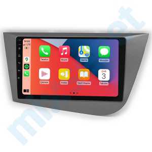 Seat Leon 9 inç Carplay Androidauto Multimedya Sistemi