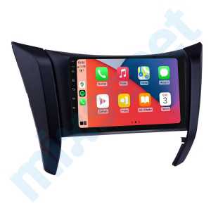 Nissan Navara 9 inç Carplay Androidauto Multimedya Sistemi