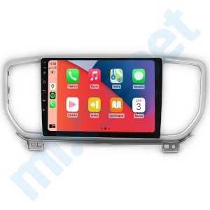 Kia Sportage 9 inç Carplay Androidauto Multimedya Sistemi