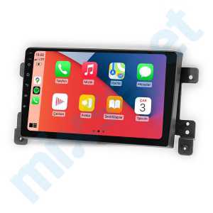Suzuki Grand Vitara 9 inç Carplay Androidauto Multimedya Sistemi