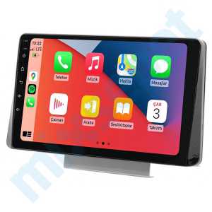 Mitsubishi Eclipse Cross 10.1 inç Carplay Androidauto Multimedya Sistemi