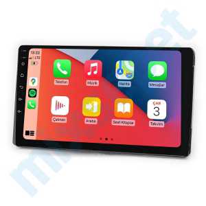 Toyota Corolla Auris Hilux Yaris C-HR 9 inç Carplay Androidauto Multimedya Sistemi