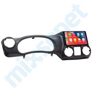 Jeep Wrangler 10.1 inç Carplay Androidauto Multimedya Sistemi