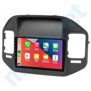 Mitsubishi Pajero 9 inç Carplay Androidauto Multimedya Sistemi