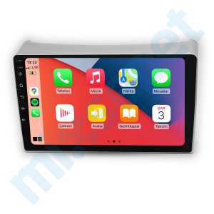 Hyundai H1 9 inç Carplay Androidauto Multimedya Sistemi