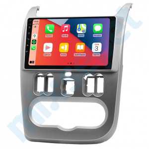 Dacia Logan Sandero Duster 9 inç Carplay Androidauto Multimedya Sistemi