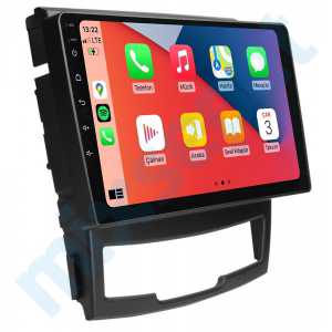 Ssangyong Korando 9 inç Carplay Androidauto Multimedya Sistemi