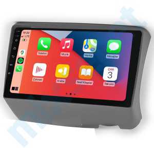 Toyota Yaris 9 inç Carplay Androidauto Multimedya Sistemi