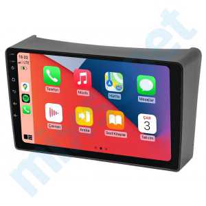 Hyundai H1 9 inç Carplay Androidauto Multimedya Sistemi