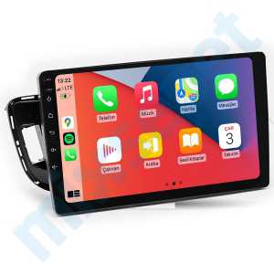 Audi Q5 9 inç Carplay Androidauto Multimedya Sistemi