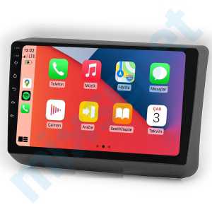 Jeep Grand Cherokee (WK2) 9 inç Carplay Androidauto Multimedya Sistemi