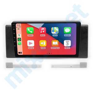 BMW X5 E53 9 inç Carplay Androidauto Multimedya Sistemi